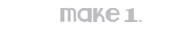 make one